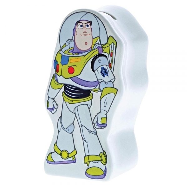 Disney Enchanting Money Bank Buzz Lightyear