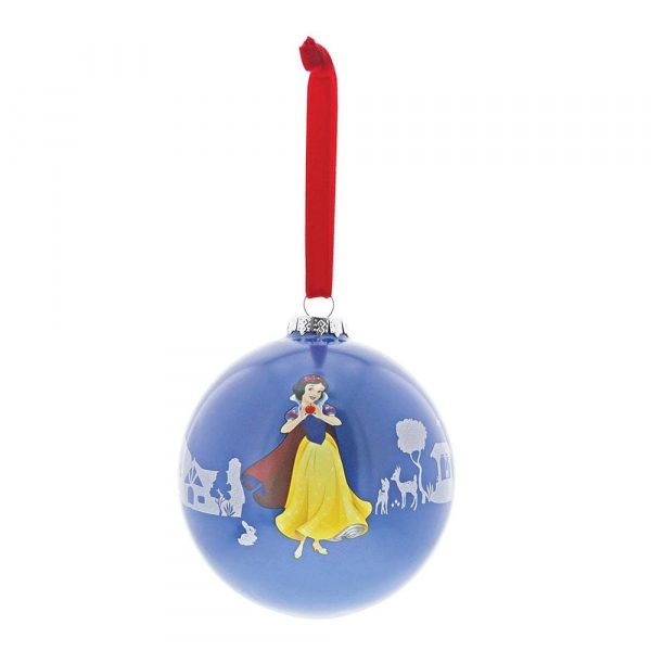 Disney Enchanting Bauble Snow White And The Seven Dwarfs