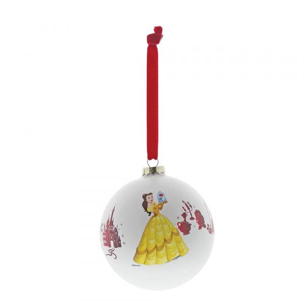 Disney Enchanting Bauble Beauty And The Beast