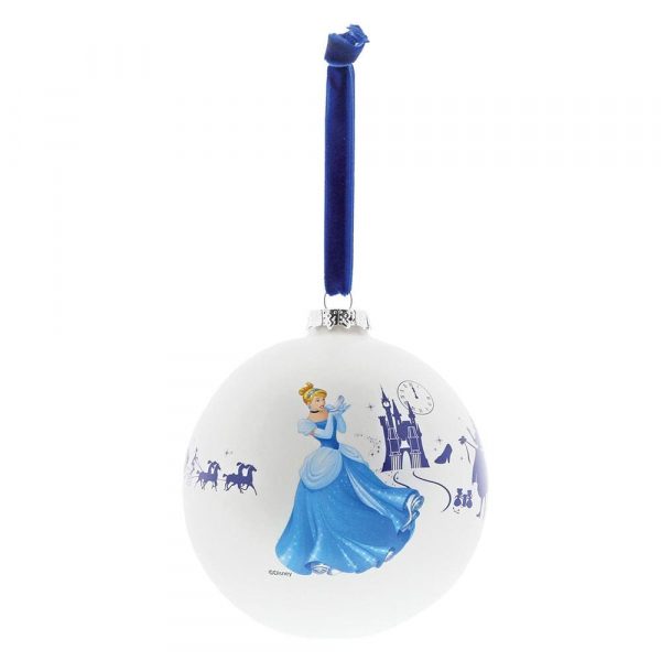 Disney Enchanting Bauble Cinderella