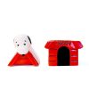 Enesco Peanuts Snoopy House Cookie Jar