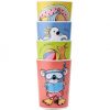 Summer With Barney Assorted Tumbler Set