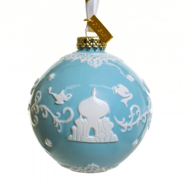 English Ladies Jasmine Ornament