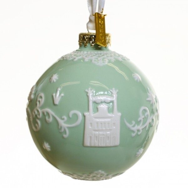 English Ladies Tiana Ornament