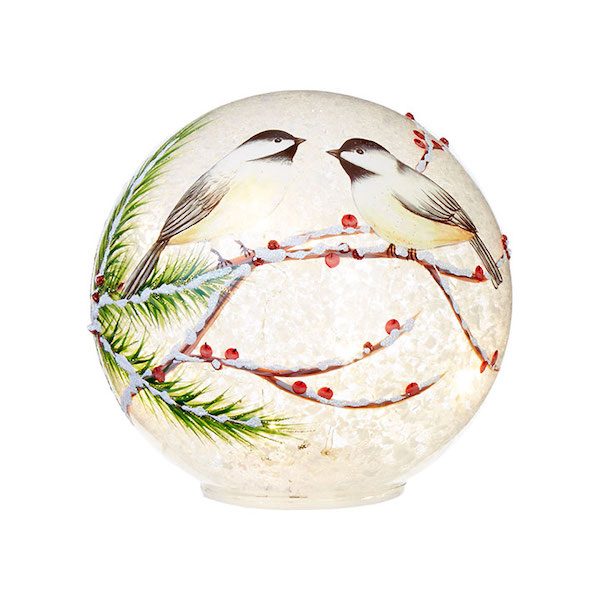 Chickadee Lighted Ball 6"