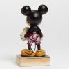 Jim Shore Mickey Its A Boy Figurine