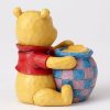 Jim Shore Winnie The Pooh Mini Figurine