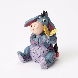 Jim Shore Eeyore Mini Figurine