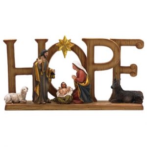 Hope Nativity