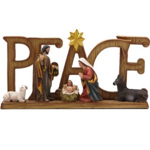 Peace Nativity