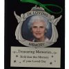 Loving Memory Christmas Tree Ornament