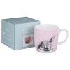 Wrendale Bathtime Large Rabbit Mug