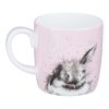 Wrendale Bathtime Large Rabbit Mug