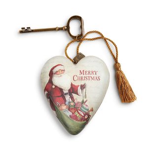 Art Hearts Merry Christmas