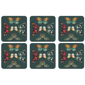 Pimpernel Botanic Garden Harmony Coasters