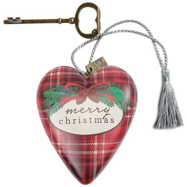 Art Hearts Cozy Christmas