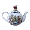 Cardew Designs Alice In Wonderland Teapot