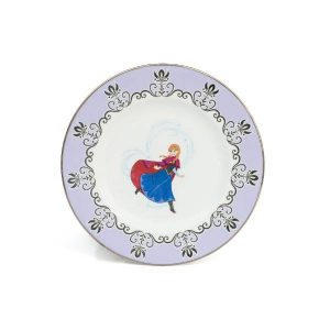 Frozen Anna 6 Inch Plate