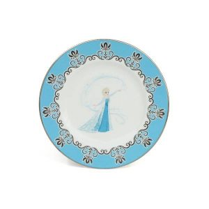 Frozen Elsa 6 Inch Plate