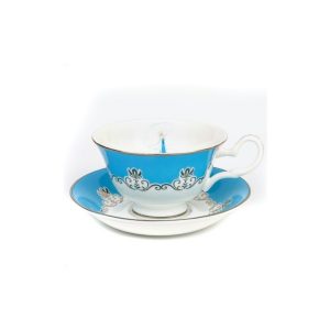 English Ladies Frozen Elsa Tea Set