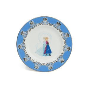 Frozen Sisters Forever 6 Inch Plate