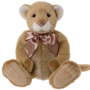 Safari Charlie Bears Bearhouse Collection