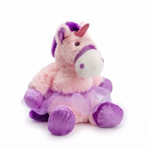 Emma Unicorn With Tutu Purple