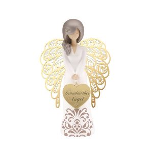 You Are An Angel Figurine 155mm Grandmother