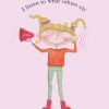 I Am Me Affirmation Cards For Kids