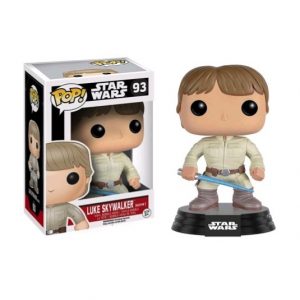 Star Wars Pop Vinyl Luke Skywalker