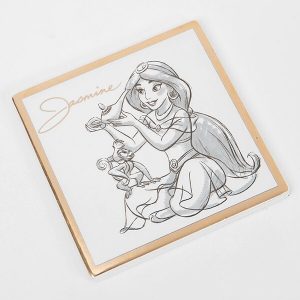 Disney Collectable Coaster Princess Jasmine