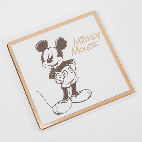 Disney Collectable Coaster Mickey Mouse