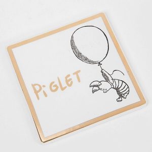 Disney Collectable Coaster Piglet