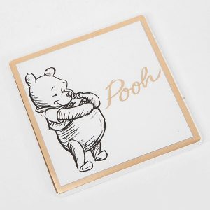 Disney Collectable Coaster Pooh