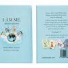 I Am Me Affirmation Cards For Kids