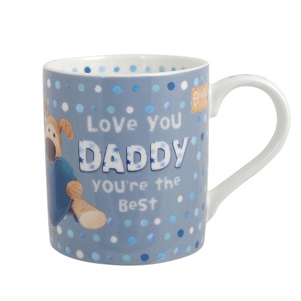 Best Daddy Boofle Mug - Tilly's Timeless Treasures