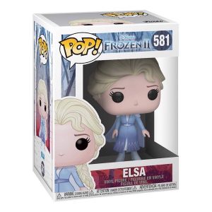 Disney Frozen II Elsa Pop Vinyl Figure