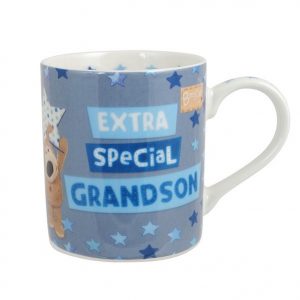 Extra Special Grandson Boofle Mug