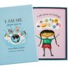 I Am Me Affirmation Cards For Kids