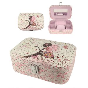 Jewellery Box Fairy 20cm