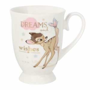 Disney Magical Beginnings Bambi Mug - Dreams & Wishes