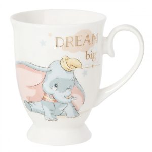 Disney Magical Beginnings Dumbo Mug Dream Big