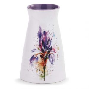 Dean Crouser Iris Vase