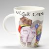 Roy Kirkham Animal Fashion Cat Mug