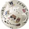 Roy Kirkham Animal Fashion Cat Tea for One Teapot