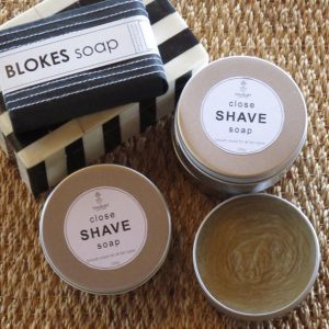 Tailor Made Close Shave Soap