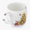 Wrendale Christmas Tree Mug