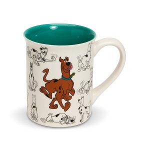 Scooby Doo Mug - Scooby Doo Model