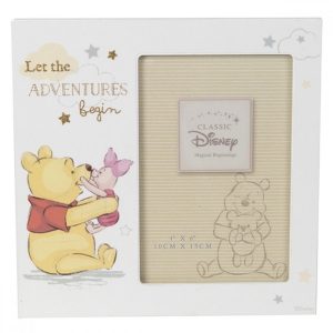 Disney Pooh & Piglet Photo Frame