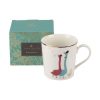 Sara Miller Piccadilly Geese Mug